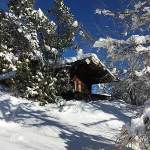 Blockhütte / Ferienhütte , Bad Kohlgrub Deutschland